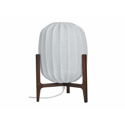 Watt&Veke - Prisma 25 Bordslampa Dark Ash/White Watt&Veke