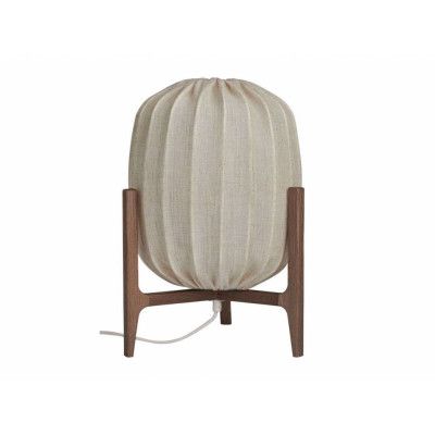 Watt&Veke - Prisma 25 Bordslampa Oak/Natural Watt&Veke