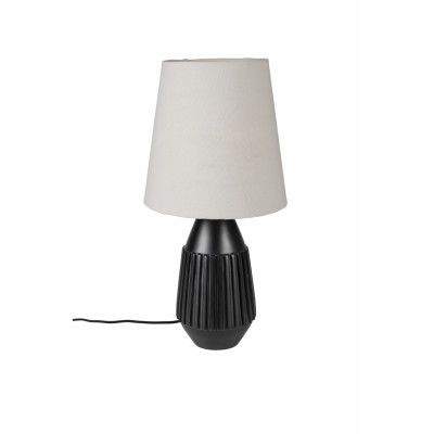WHITE LABEL LIVING Bordslampa Aysa Black