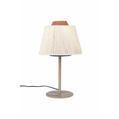 WHITE LABEL LIVING Bordslampa Yumi