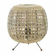 Wickham bordslampa, Natur 30cm