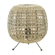 Wickham bordslampa, Natur 30cm