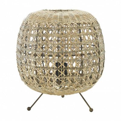 Wickham bordslampa, Natur 30cm