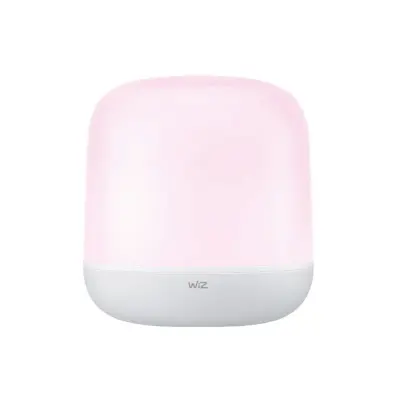 WiZ - Hero Portable Bordslampa RGB White
