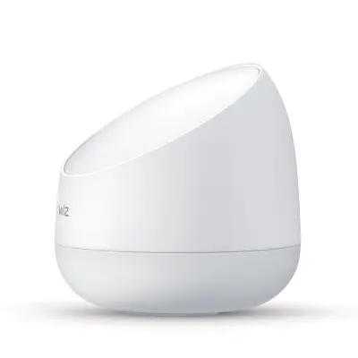 WiZ - Squire Bordslampa RGB White