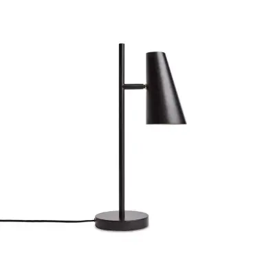 Woud - Cono Bordslampa Black