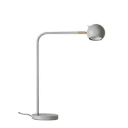 YES! bordslampa, beige