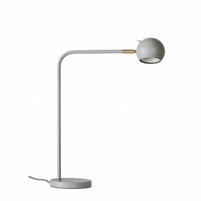 YES! bordslampa, beige
