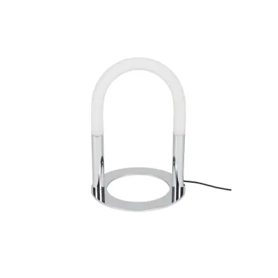 ZUIVER Bordlampa Arc Krom