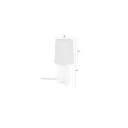ZUIVER Bordslampa Saba