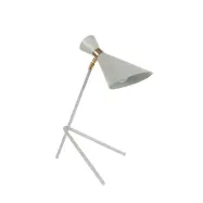 ZUIVER Bordslampa Shady Grey