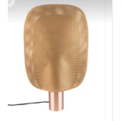 ZUIVER Mai bordslampa M - kopparjärn