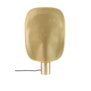 ZUIVER Mai bordslampa M - m&auml;ssingsj&auml;rn