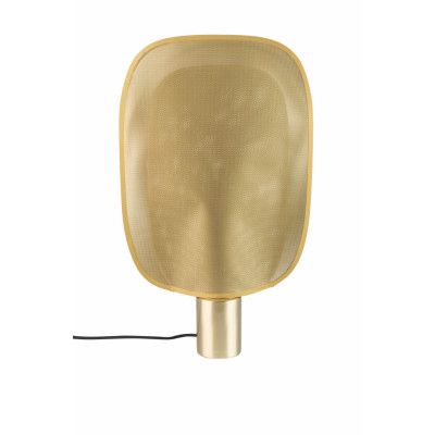 ZUIVER Mai bordslampa M - mässingsjärn