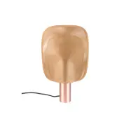 ZUIVER Mai bordslampa S - kopparjärn
