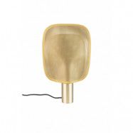 ZUIVER Mai bordslampa S - mässingsjärn