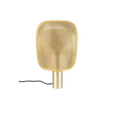 ZUIVER Mai bordslampa S - mässingsjärn