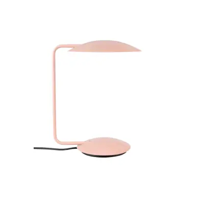 ZUIVER Skrivbordslampa Pixie Pink