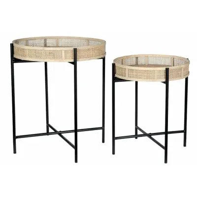 Brickbord Hopfällbart Bambu