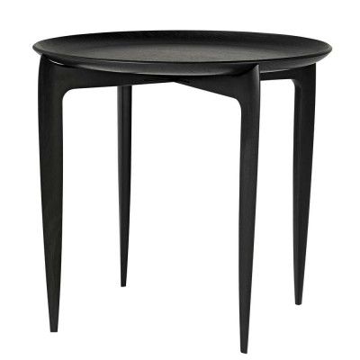 FRITZ HANSEN - Tray Bord Black