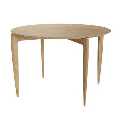 FRITZ HANSEN - Tray Bord Large Oak