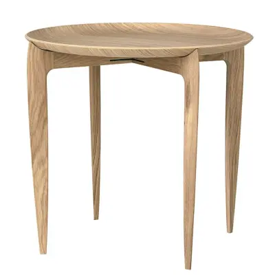 FRITZ HANSEN - Tray Table Oak