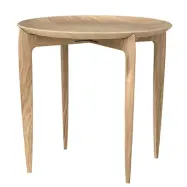 FRITZ HANSEN - Tray Table Oak