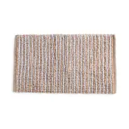 Dörrmatta Stop 80x50cm Blå