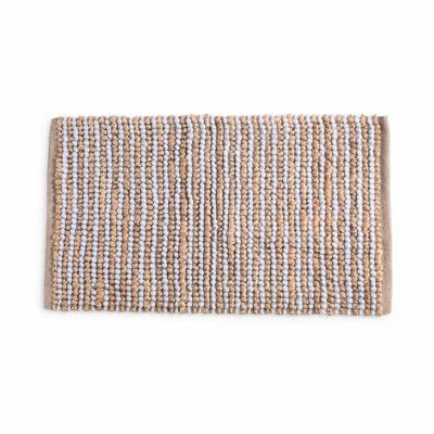 Dörrmatta Stop 80x50cm Blå