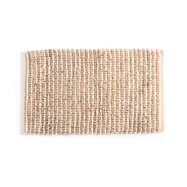 Dörrmatta Stop 80x50cm Vit