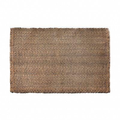 Dörrmatta Fiskben natur