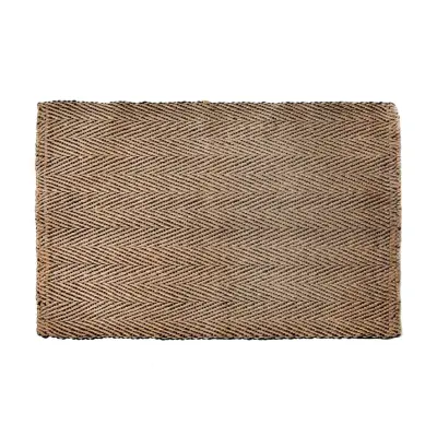 Dörrmatta Fiskben natur