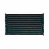 HAY Stripes and Stripes dörrmatta 52x95 cm Green