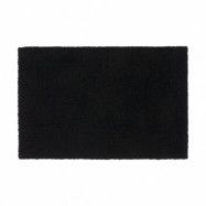 tica copenhagen Unicolor dörrmatta Black, 40x60 cm