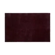 tica copenhagen Unicolor dörrmatta Bordeaux, 60x90 cm