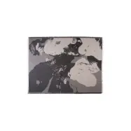 AYTM - Floreo Pläd Multicolour Beige