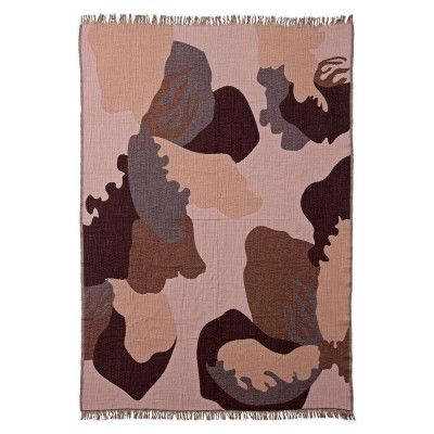 AYTM - Flores Throw Multicolour