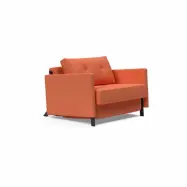 Cubed 90cm med armstöd