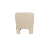 DUTCHBONE Loungefåtölj Ormbunke Beige