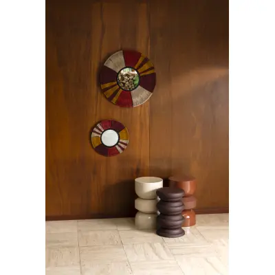 Dutchbone pall Apollo Terra