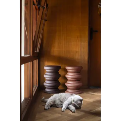 Dutchbone pall Artemis brun