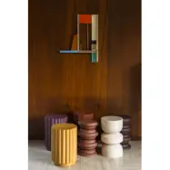 DUTCHBONE Pall Camila Ochre