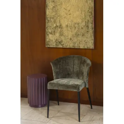 DUTCHBONE Pall Camila Plum