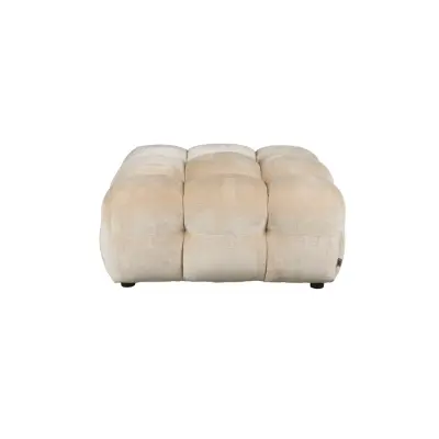 DUTCHBONE Pall Hackman Velours Beige