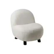 Fåtölj Bubba ljusbeige