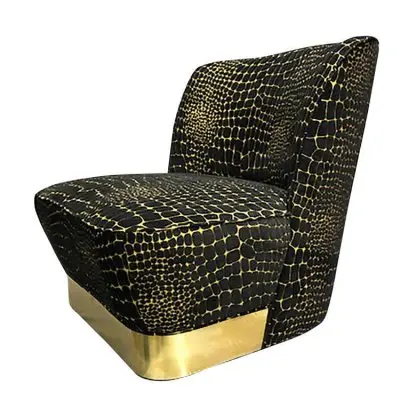 Fåtölj Jakobsdals Lounge Alligator