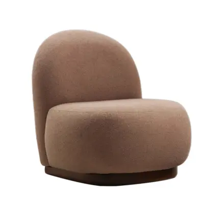 NORDVÄRK Tina - Cappuccino WingChair