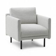 Normann Copenhagen Rar fåtölj Venezia off-white