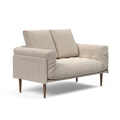 Rollo med fast klädsel