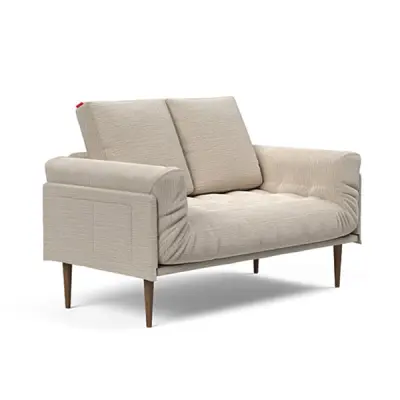 Rollo med fast klädsel